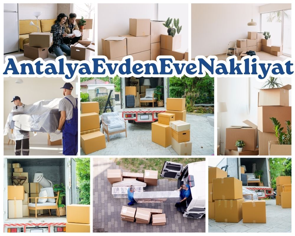 Antalya Sarıoğlan Evden Eve Taşımacılık